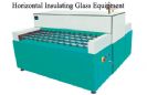 Horizontal Insulating Glass Equipment